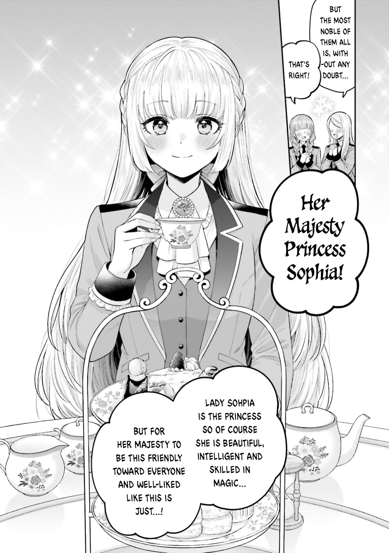 Hentai Manga Comic-Friendship Magic-Read-3